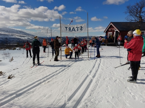 Høsenfjellhytta